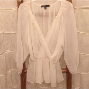 Elizabeth & James Blouse